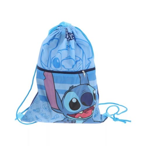 Disney Lilo és Stitch, A csillagkutya Alien Deluxe sporttáska, tornazsák