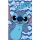 Disney Lilo és Stitch, A csillagkutya Ocean Waves kéztörlő, arctörlő, törölköző 