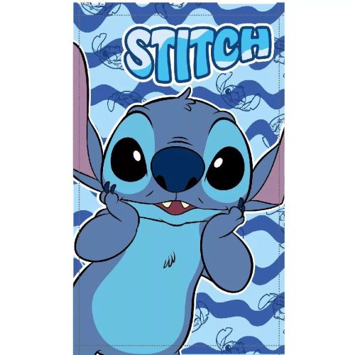 Disney Lilo és Stitch, A csillagkutya Ocean Waves kéztörlő, arctörlő, törölköző 