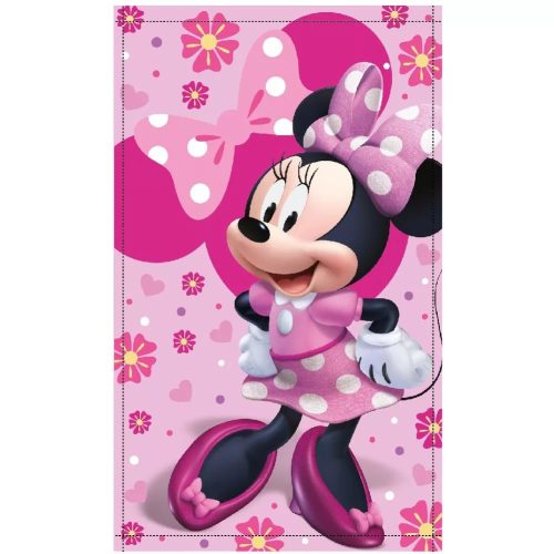 Disney Minnie Sweet Bow kéztörlő, arctörlő, törölköző 