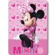 Disney Minnie Lovely Charm polár takaró
