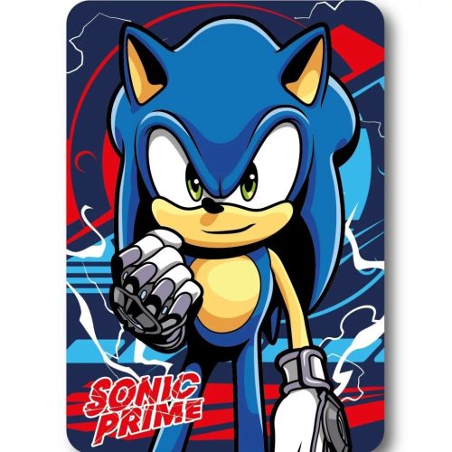 Sonic a sündisznó Energy Throw polár takaró 