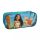 Disney Vaiana Bold Adventurer 2 rekeszes tolltartó 