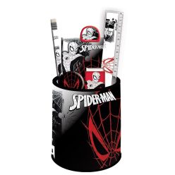 Pókember World of Webs írószer szett 7 db-os 