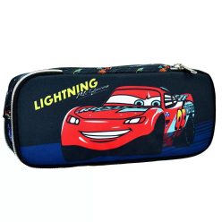 Disney Verdák Lightning 2 rekeszes tolltartó