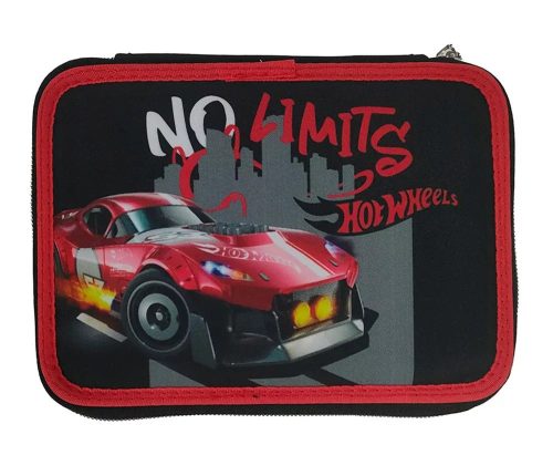 Hot Wheels No limits tolltartó töltött 2 emeletes 