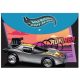 Hot Wheels Flame Runner A/4 Irattartó tasak 