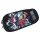 One Piece Luffy 2 rekeszes tolltartó 
