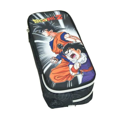 Dragon Ball Z 2 rekeszes tolltartó