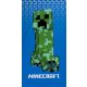 Minecraft fürdőlepedő, strand törölköző