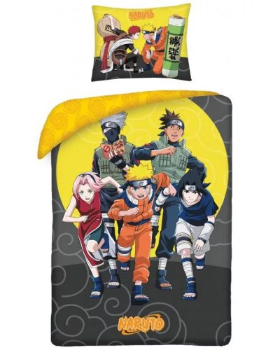 Naruto Mission ágyneműhuzat