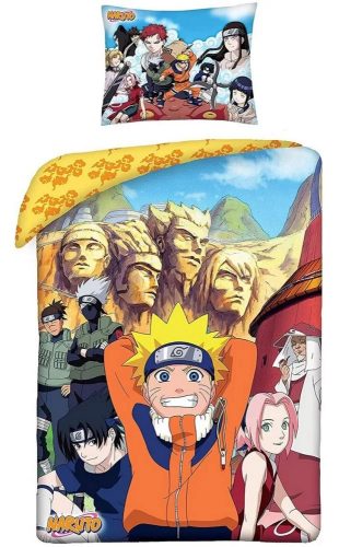 Naruto Konoha ágyneműhuzat