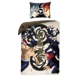 Jujutsu Kaisen Battle ágyneműhuzat 