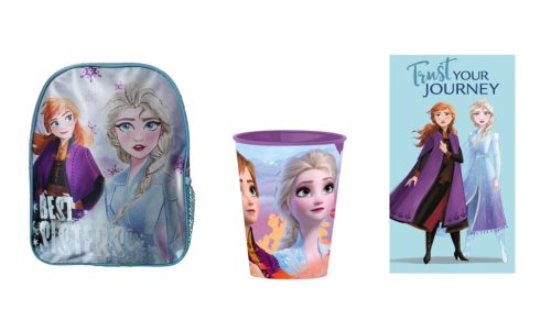 Jégvarázs ovis szett