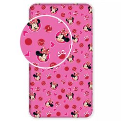 Disney Minnie Hearts gumis lepedő
