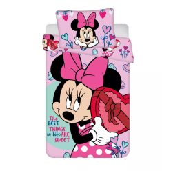 Disney Minnie Sweets gyerek ágyneműhuzat