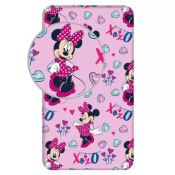 Disney Minnie XoXo gumis lepedő 