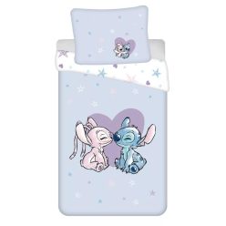 Disney Lilo és Stitch, A csillagkutya Heart ágyneműhuzat 