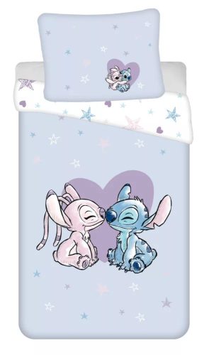 Disney Lilo és Stitch, A csillagkutya Heart ágyneműhuzat 