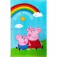 Peppa malac Together kéztörlő, arctörlő, törölköző 