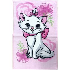   Disney Marie cica Aristo-Charm kéztörlő, arctörlő, törölköző 
