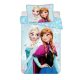 Disney Jégvarázs Light Blue gyerek ágyneműhuzat