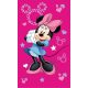 Disney Minnie Pink kéztörlő, arctörlő, törölköző 