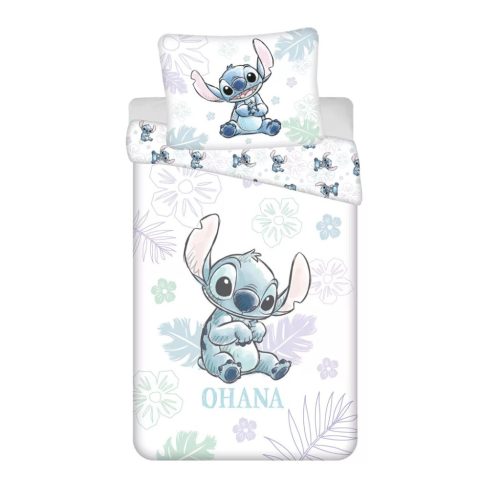Disney Lilo és Stitch, A csillagkutya Ohana White ágyneműhuzat 