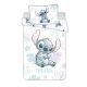Disney Lilo és Stitch, A csillagkutya Ohana White gyerek, ovis ágyneműhuzat 