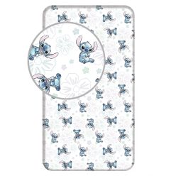   Disney Lilo és Stitch, A csillagkutya Ohana White gumis lepedő