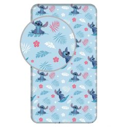 Disney Lilo és Stitch, A csillagkutya gumis lepedő 