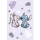 Disney Lilo és Stitch, A csillagkutya Purple ovis polár takaró