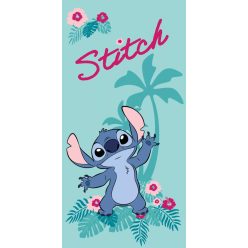   Disney Lilo és Stitch, A csillagkutya Hawaii fürdőlepedő, strand törölköző