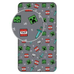 Minecraft We Got This gumis lepedő