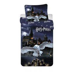 Harry Potter Hogwarts Night ágyneműhuzat 
