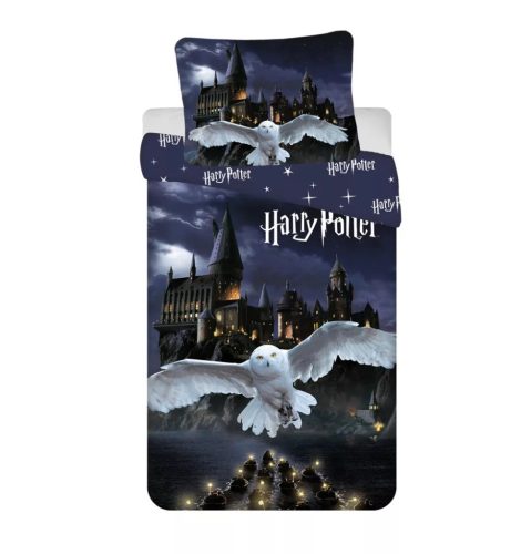 Harry Potter Hogwarts Night ágyneműhuzat 