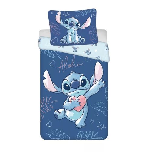 Disney Lilo és Stitch, A csillagkutya Aloha Blue ágyneműhuzat