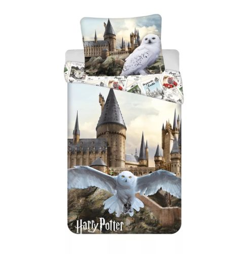 Harry Potter Hedwig Fly ágyneműhuzat 