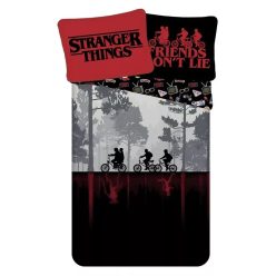 Stranger Things Upside Down Dark ágyneműhuzat 