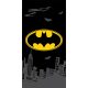 Batman The Emblem fürdőlepedő, strand törölköző 