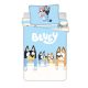 Bluey Family gyerek, ovis ágyneműhuzat