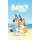 Bluey Cozy kéztörlő, arctörlő, törölköző 