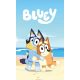 Bluey Cozy kéztörlő, arctörlő, törölköző 