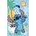 Disney Lilo és Stitch, a csillagkutya Ananas kéztörlő, arctörlő, törölköző 