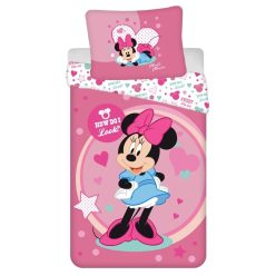 Disney Minnie ágyneműhuzat 