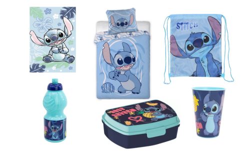 Lilo és Stitch ovis kezdő csomag fiús