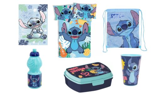 Lilo és Stitch ovis kezdő csomag fiús