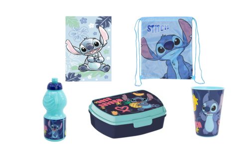 Lilo és Stitch ovis kis csomag fiús