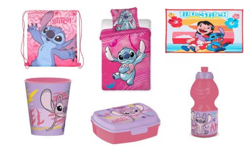 Lilo és Stitch ovis kezdő csomag