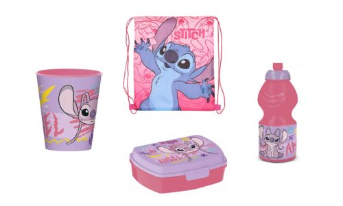 Lilo és Stitch ovis kis csomag